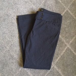 🛍 shop closing 12/31 🛍 Navy summer weight pants